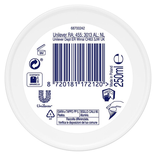 Dove Body Love One Cream Nourishing Care<br>250ml