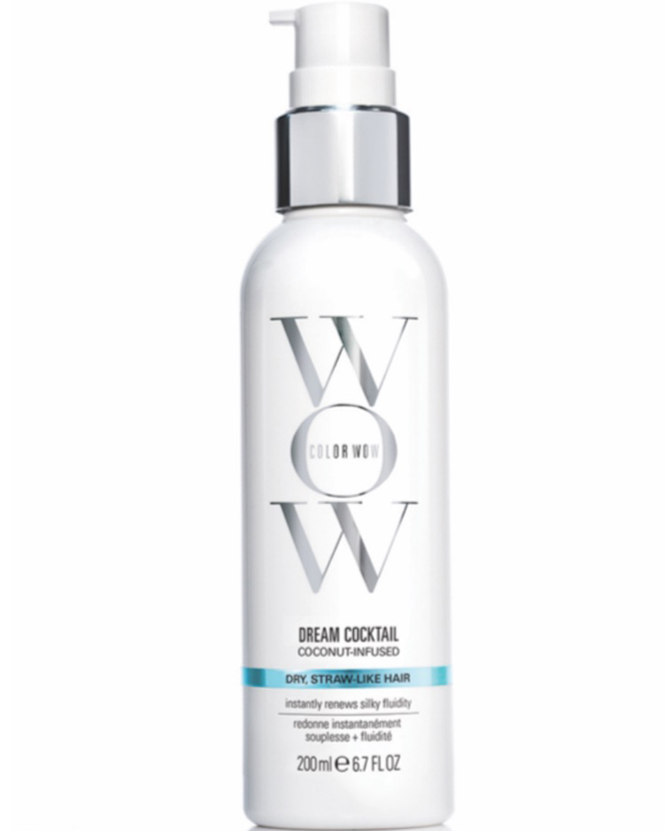 COLOR WOW COCONUT COCKTAIL BIONIC TONIC SOIN SANS RINÇAGE POUR CHEVEUX SECS