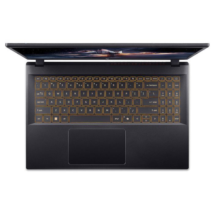 PC Portable Gamer - ACER - Nitro V 15 ANV15-42-R8LF - AMD Ryzen 5 - NVIDIA GeForce RTX 4050 - 16 Go DDR5