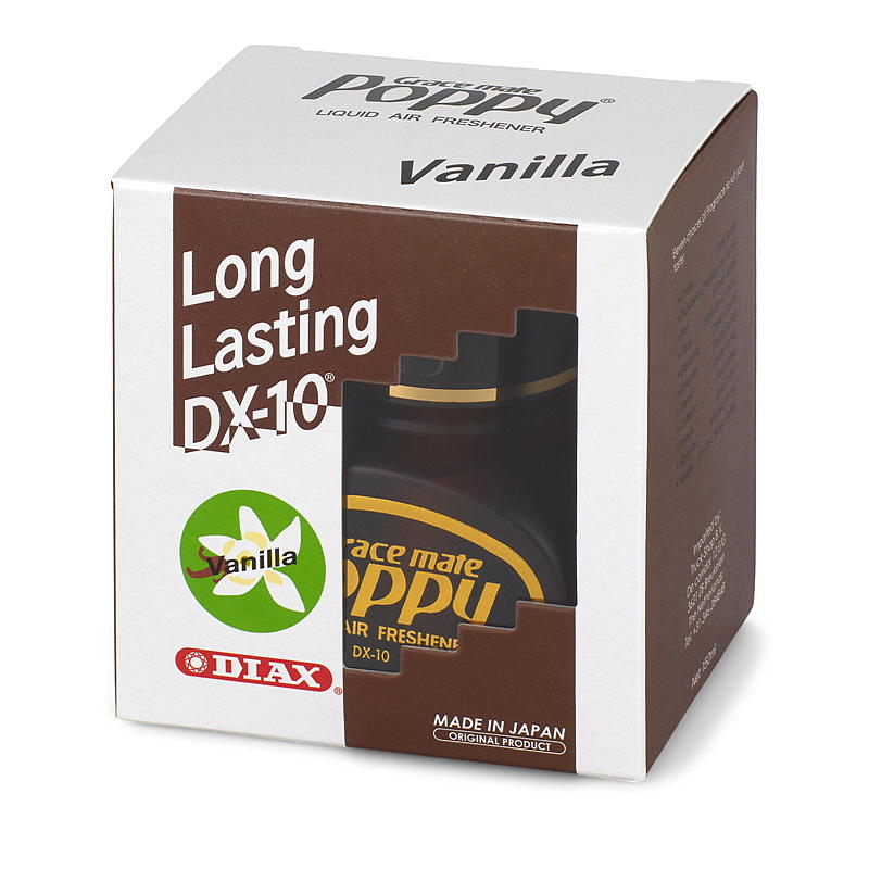 Deodorante per ambienti Poppy 150 ml Poppy Vaniglia