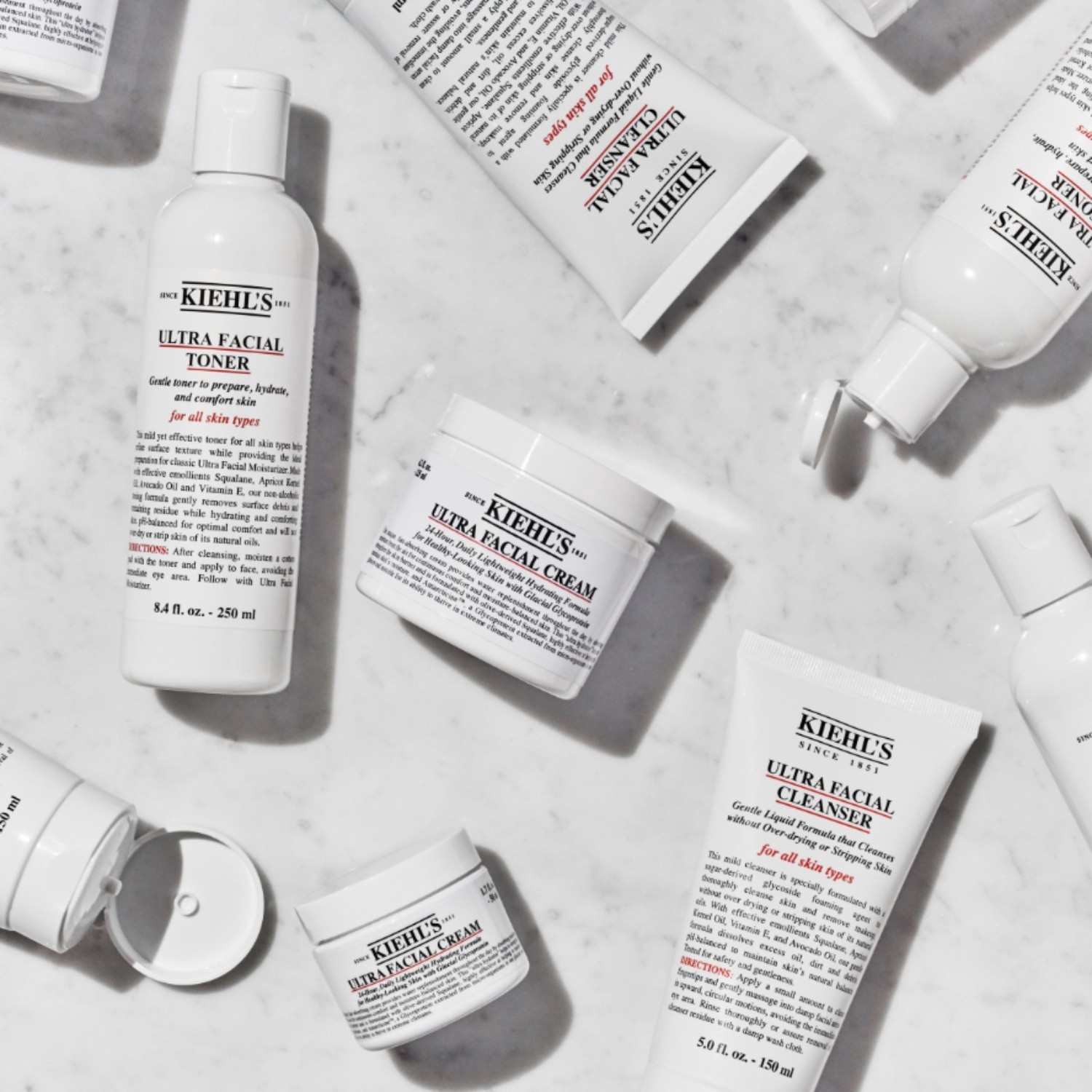 Kiehl’s Cleanser