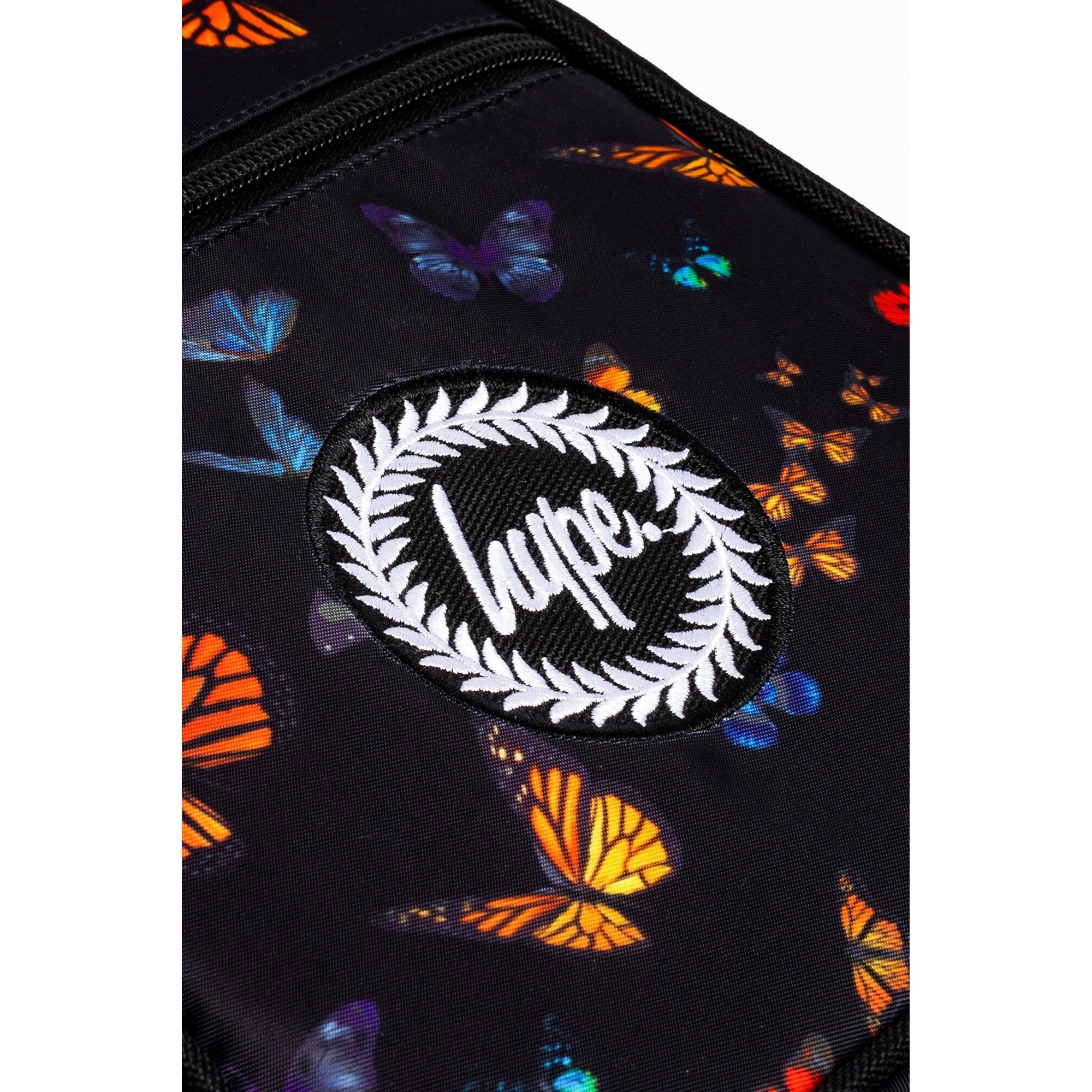 Hype Butterfly Design Lunchbox