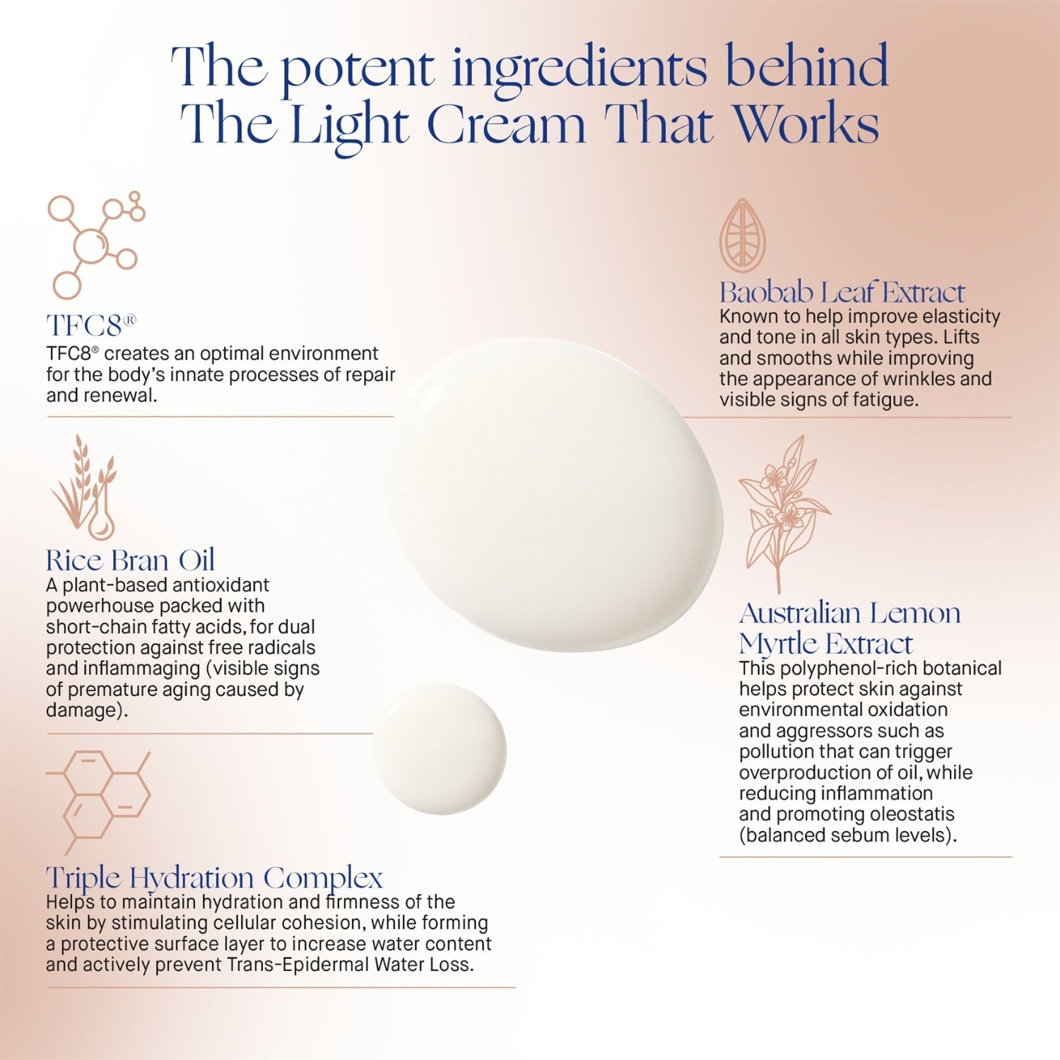 Augustinus Bader Anti-Aging-Pflege The Light krema – 30 ml