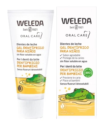 WELEDA Kinderzahnpasta 50 ml