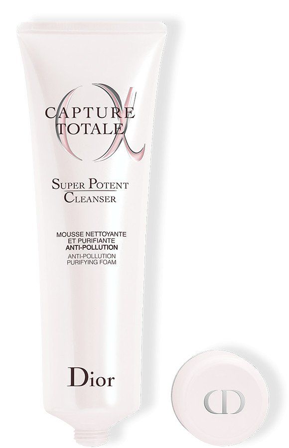 CAPTURE TOTALE SUPER POTENT SERUM CLEANSER Čistiaca pena Luxusný prípravok proti vráskam a starnutiu