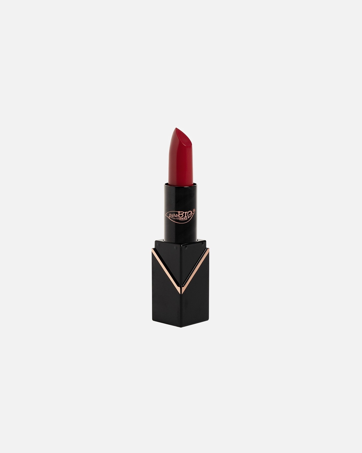 Purobio Rouge à lèvres semi-mat rechargeable