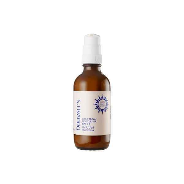 Douvalls Argan Dagcrème SPF30 UVA/UVB 120ml