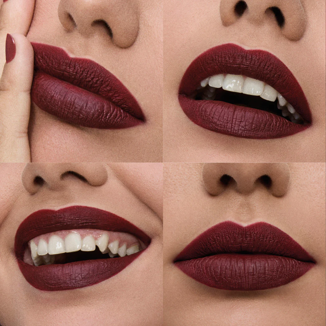 Labbra KISS CODE - Rossetto, Rossetto mat