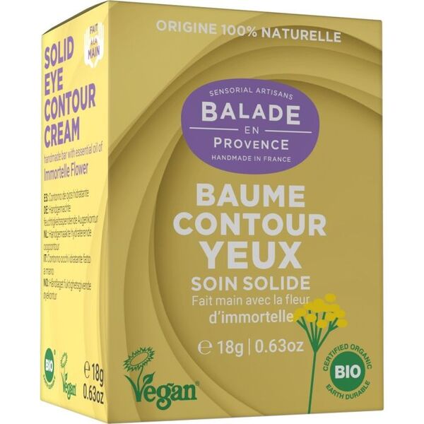 Balade en Provence Solid serum za područje oko očiju 18g
