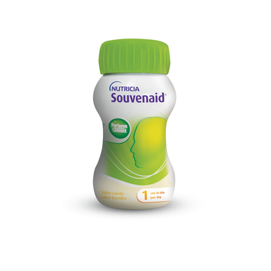 Suvenir paket Dodatak prehrani za kognitivni deficit Vanilija 4 x 125 ml 4 x 125 ml