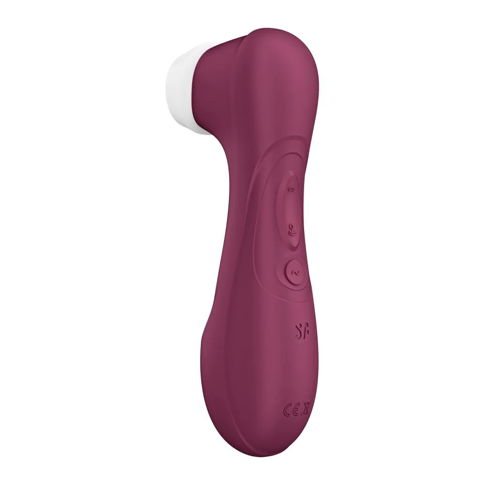 Satisfyer ProGeneration 3 Masażer intymny, Red Wine