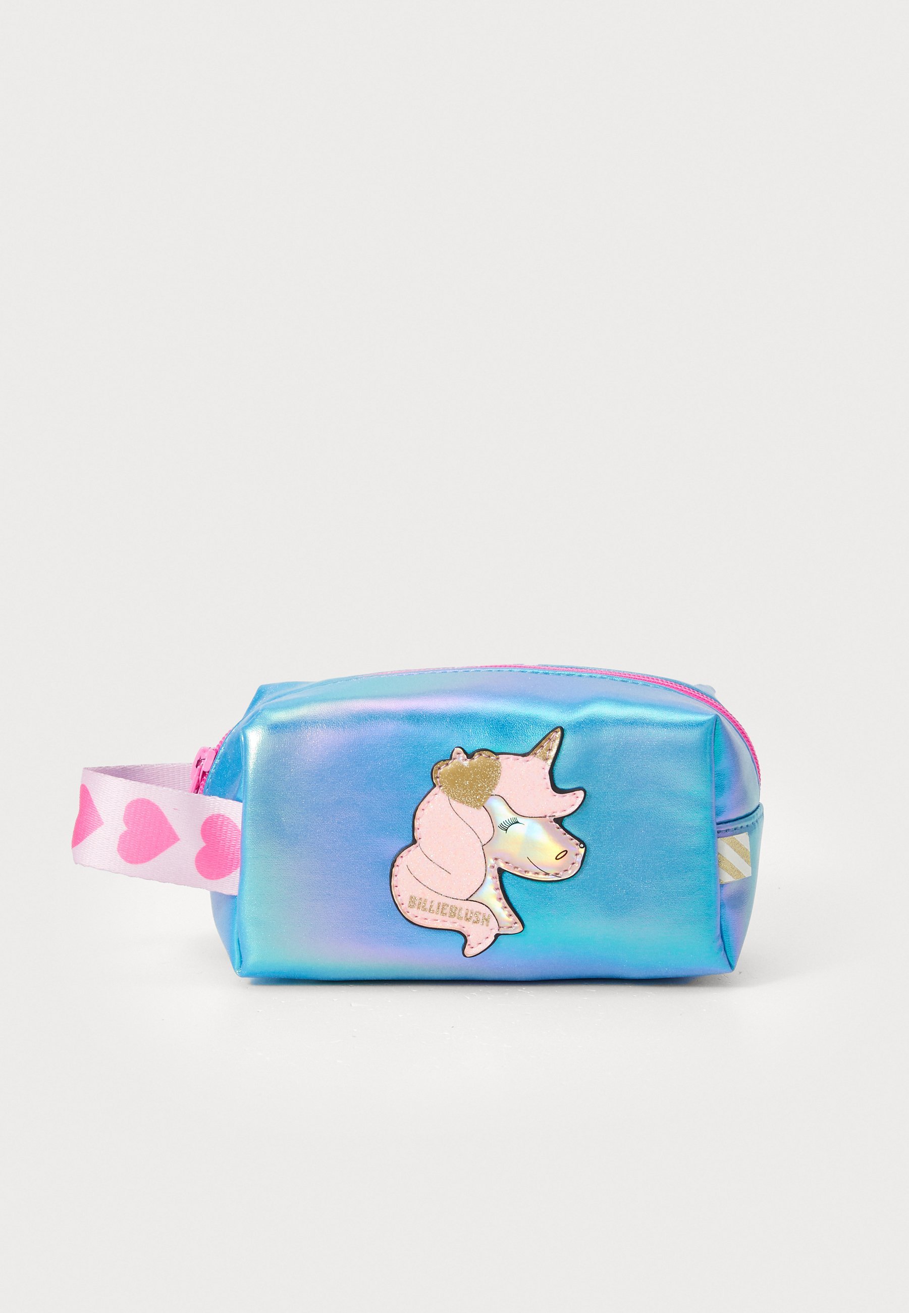 Billieblush EKSKLUZYWNE ETUI JEDNOROŻEC UNISEX - Kosmetyczka - wielokolorowa