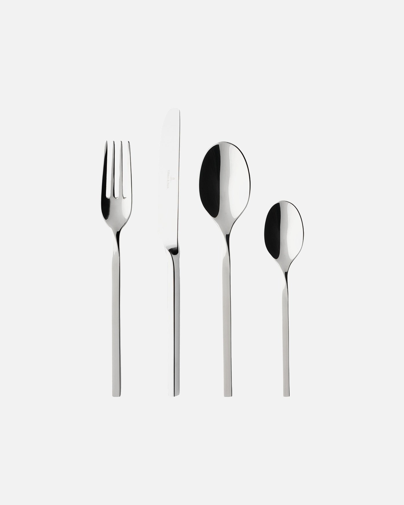 Villeroy & Boch set pribora za jelo, kutija za pribor za jelo, 24 dijela, NewWave – 1 komad