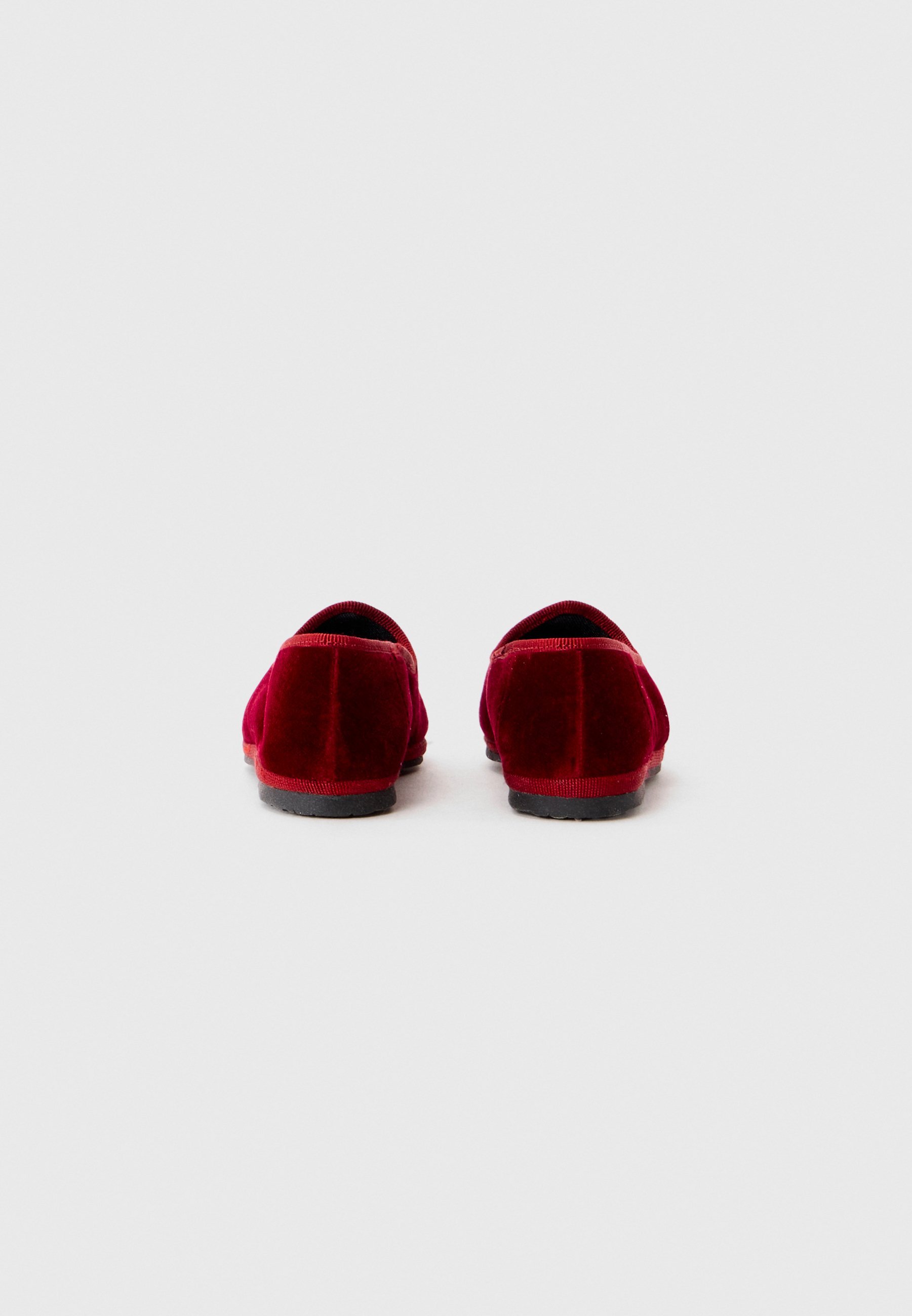 Il Gufo Slip-ons - bordeauxrot
