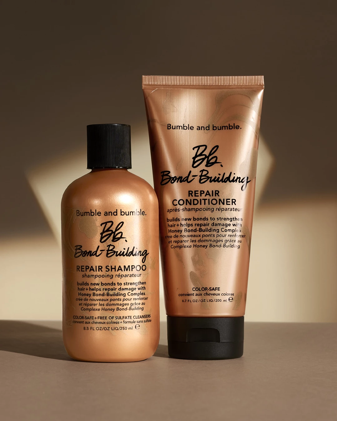 Șampon reparator anti-legături 250 ml - Bumble and bumble