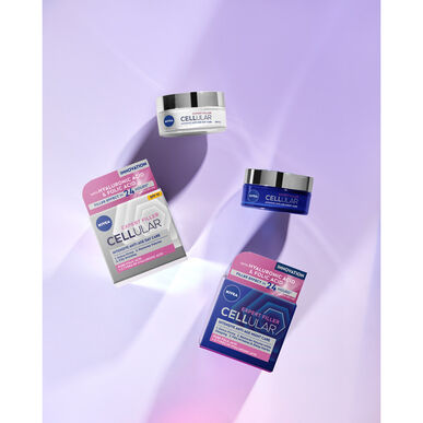 Nivea Cellular Expert Filler -yövoide 50 ml