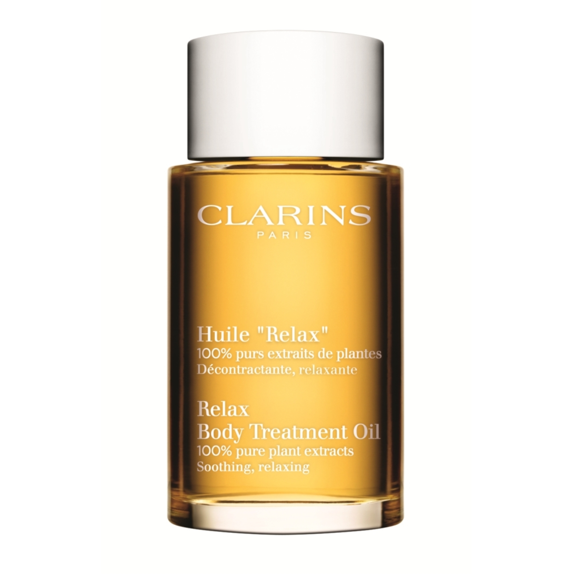 Ulei de tratament corporal relaxant 100 ml - Clarins