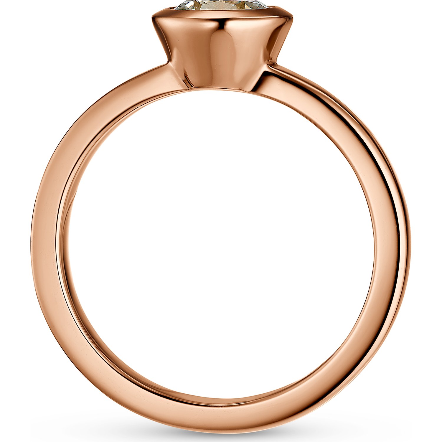 Jette Bagues or rose