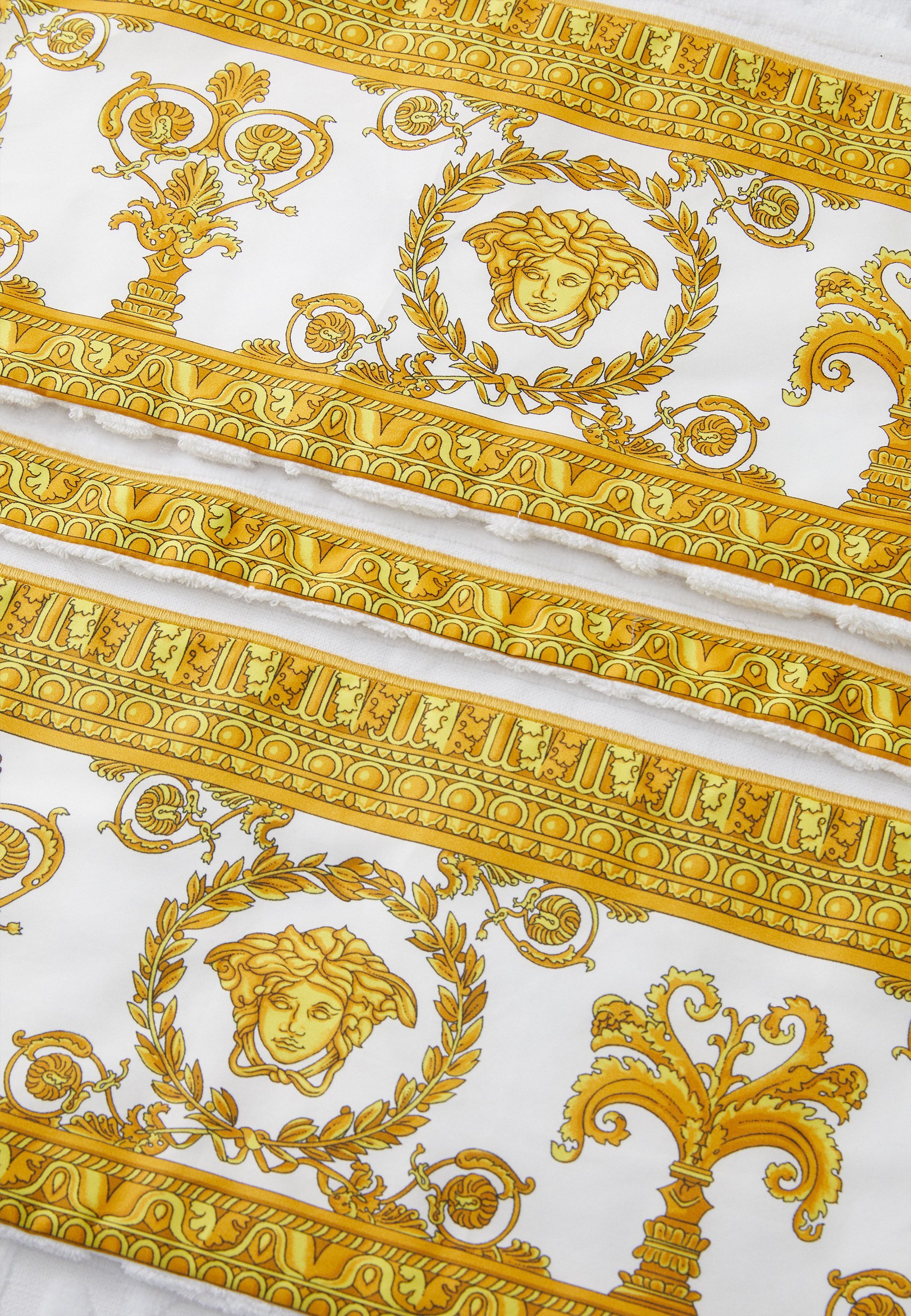 Biancheria da bagno Versace
