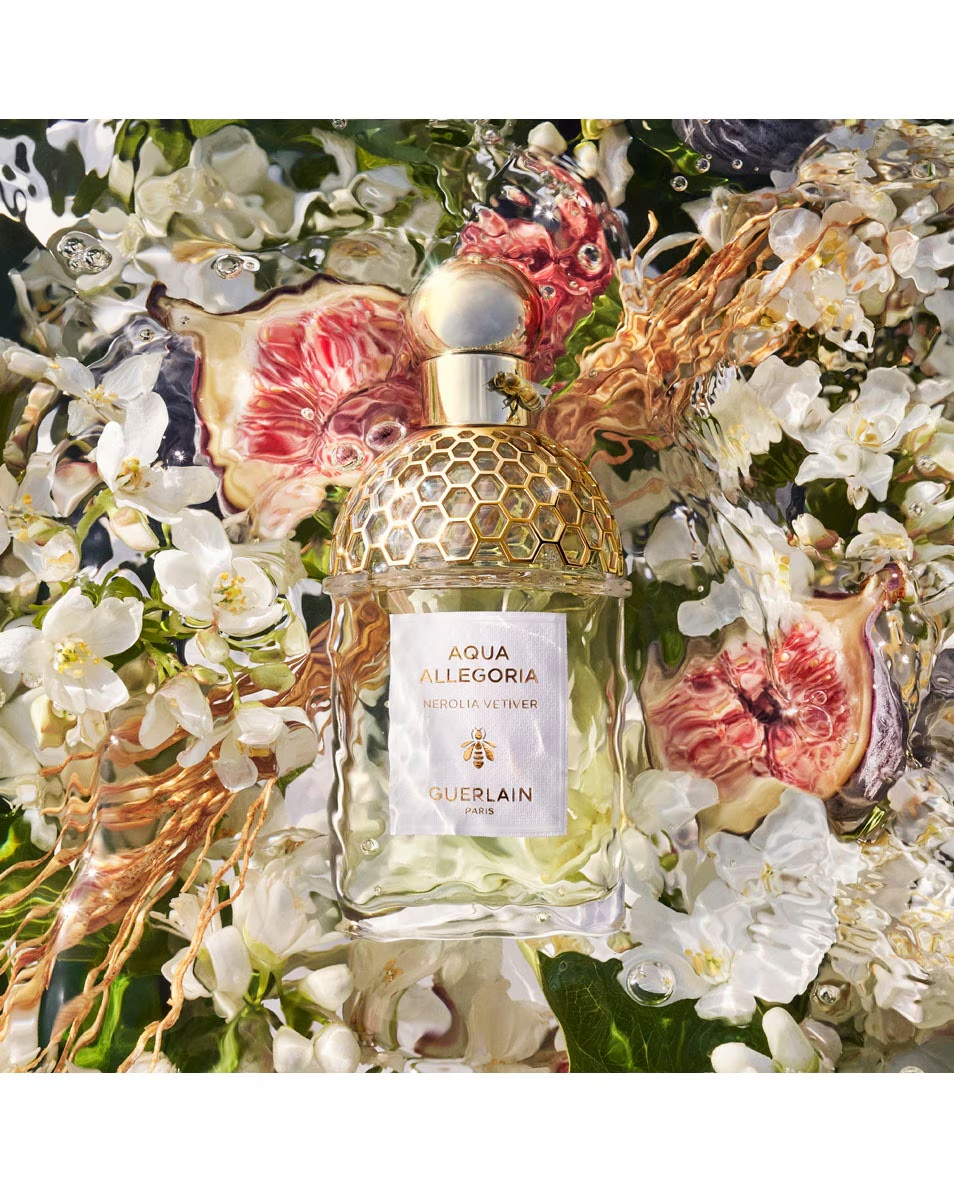 GUERLAIN AQUA ALLEGORIA NEROLIA VETIVER - EAU DE TOILETTE
