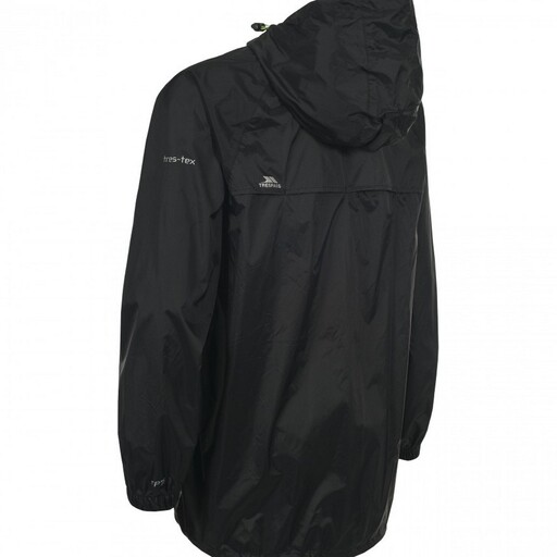  Veste imperméable / Imperméable pliable modèle Qikpac Trespass