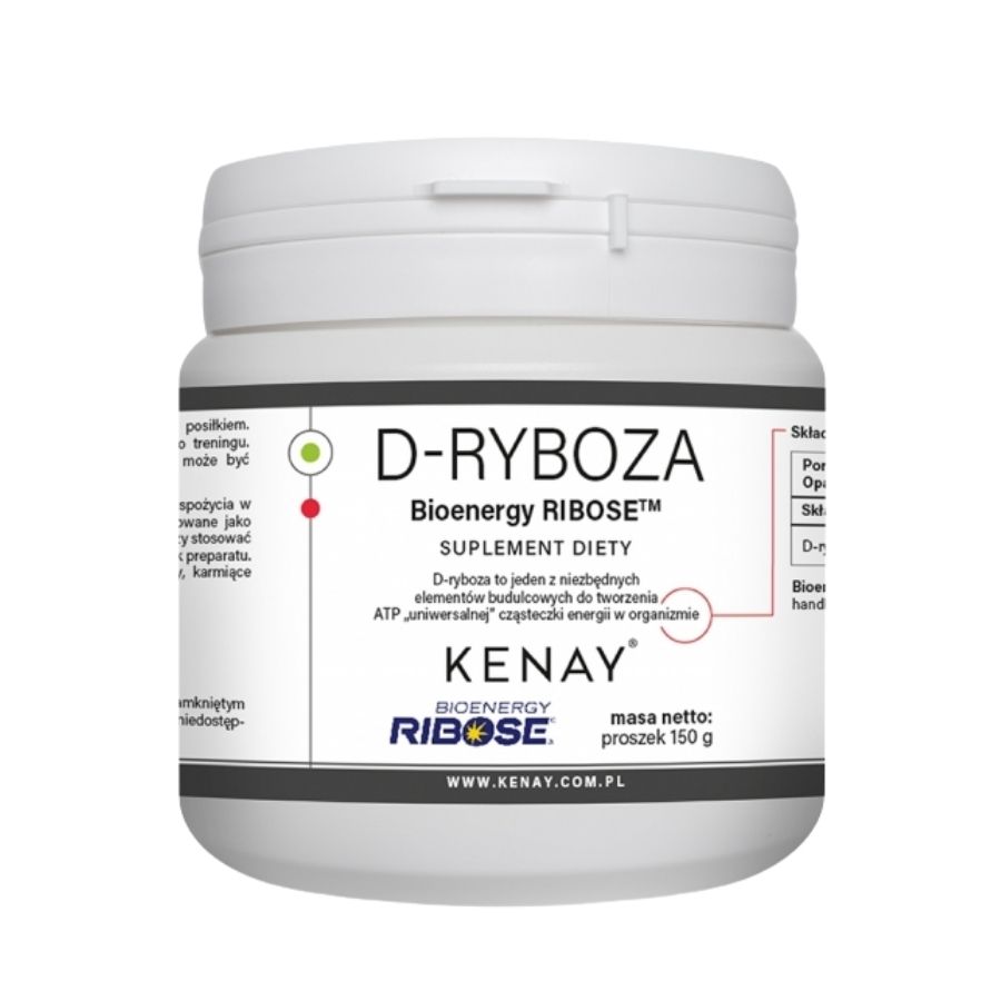 Kenay D-Rybose Bioenergie Ribosio