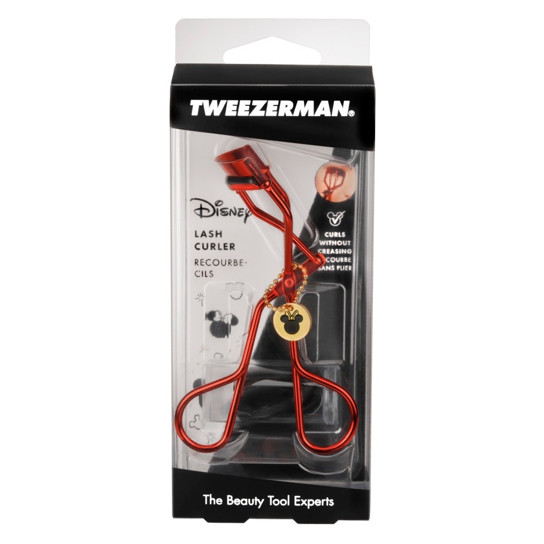 Tweezerman wimperkruller Disney Mickey & Minnie Classic wimperkruller - 1 stuk