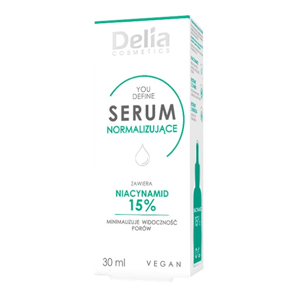 Delia Niacinamid