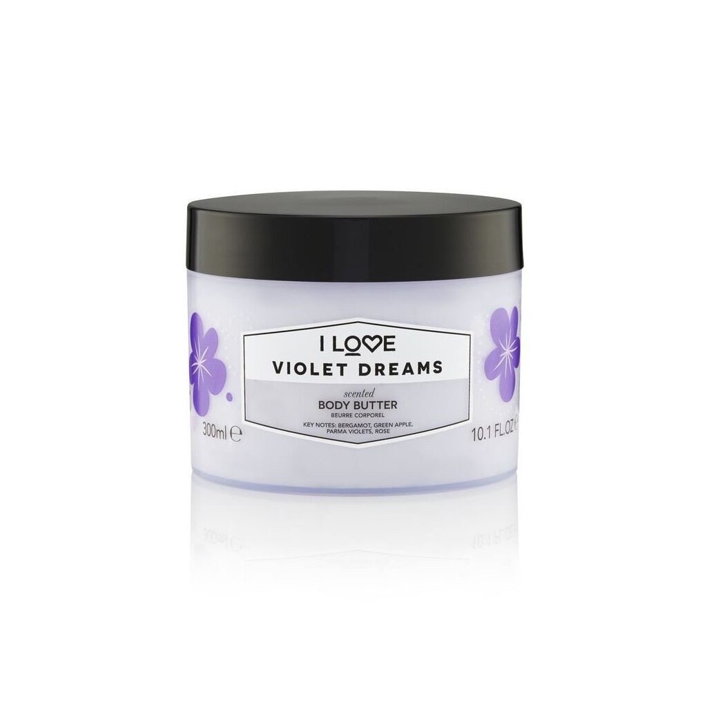 Love Violet Dreams