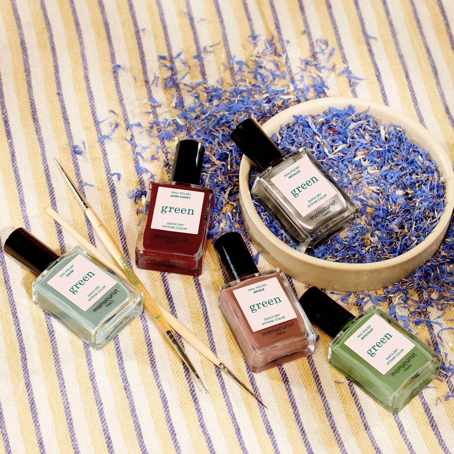 NAIL ART Spice lover