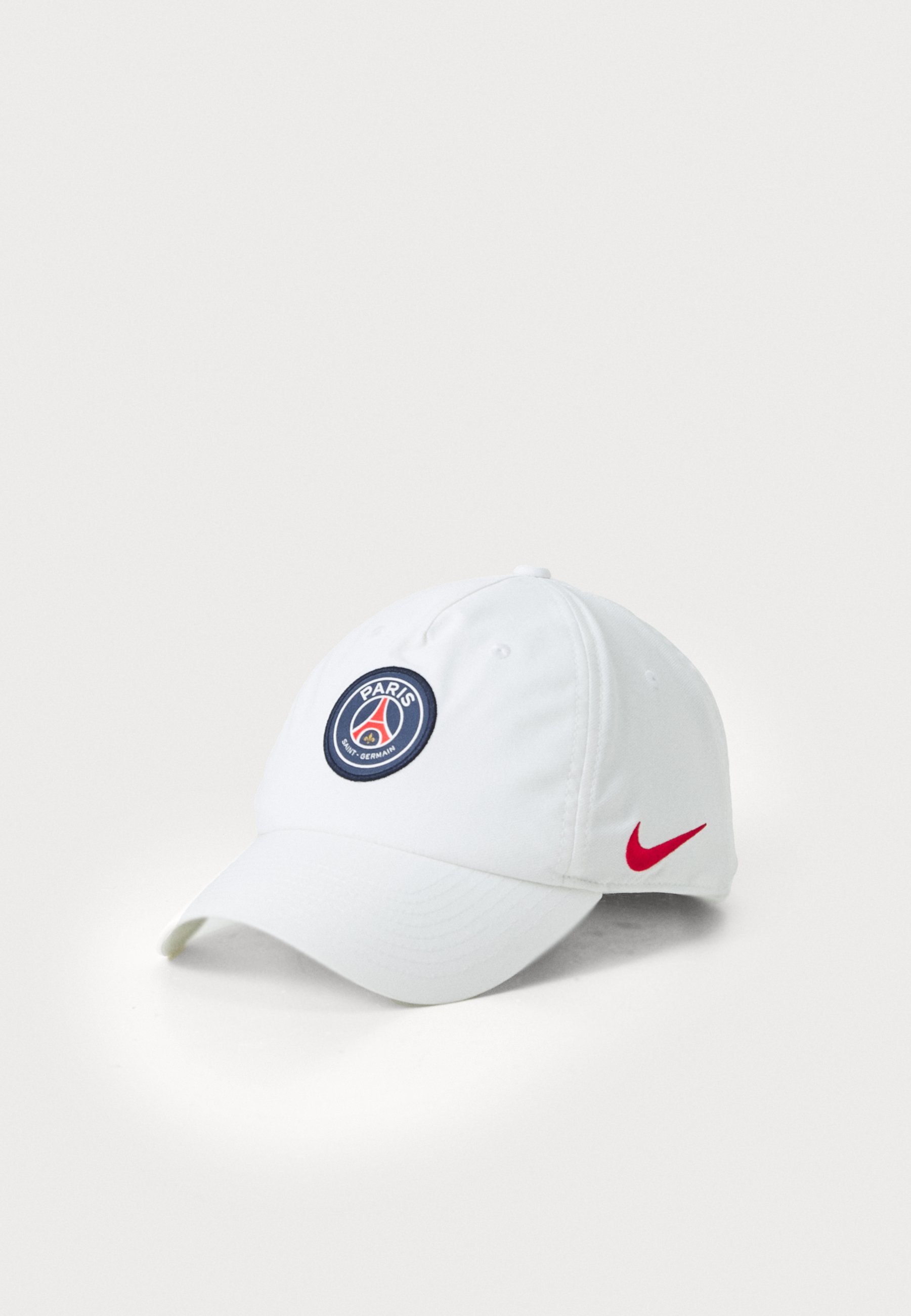 Nike Performance CLUB UNISEX - Cap - wit/(universiteitsrood)