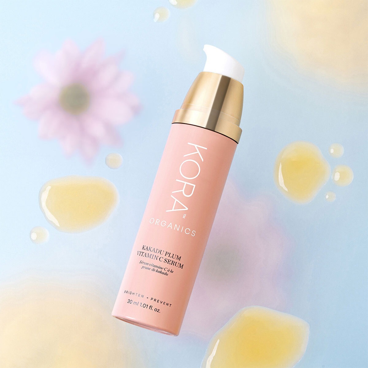 KORA Organics Vitamin C Serum Kakadu Plum Vitamin C Serum – 10 ml