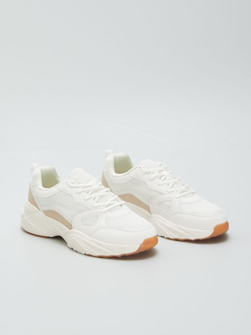 Hardloopschoenen - WIT