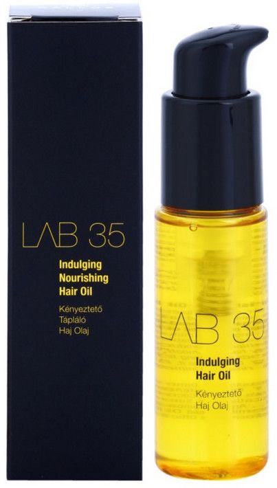 Lab35 Njegujuće ulje za kosu Regeneratori