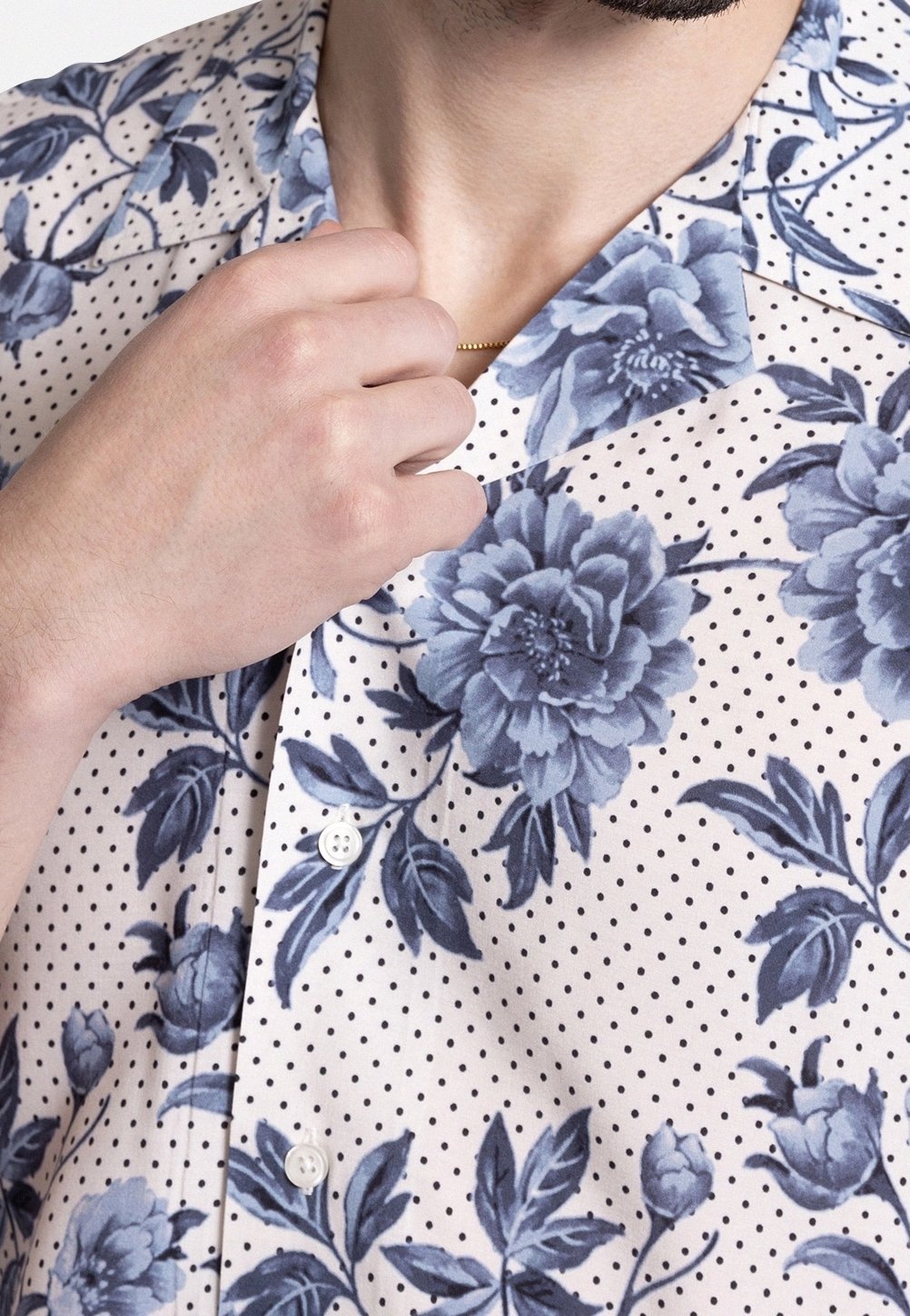 Redefined Rebel Shirt - wit