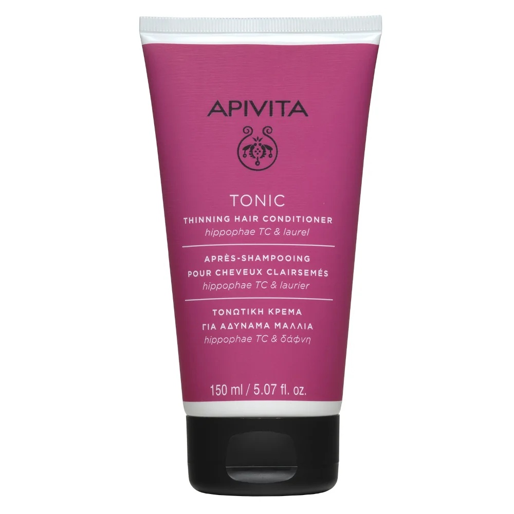 APIVITA Apivita Tonic Conditioner Hippophae Tc E Laurel 150 ml Tonende conditioner
