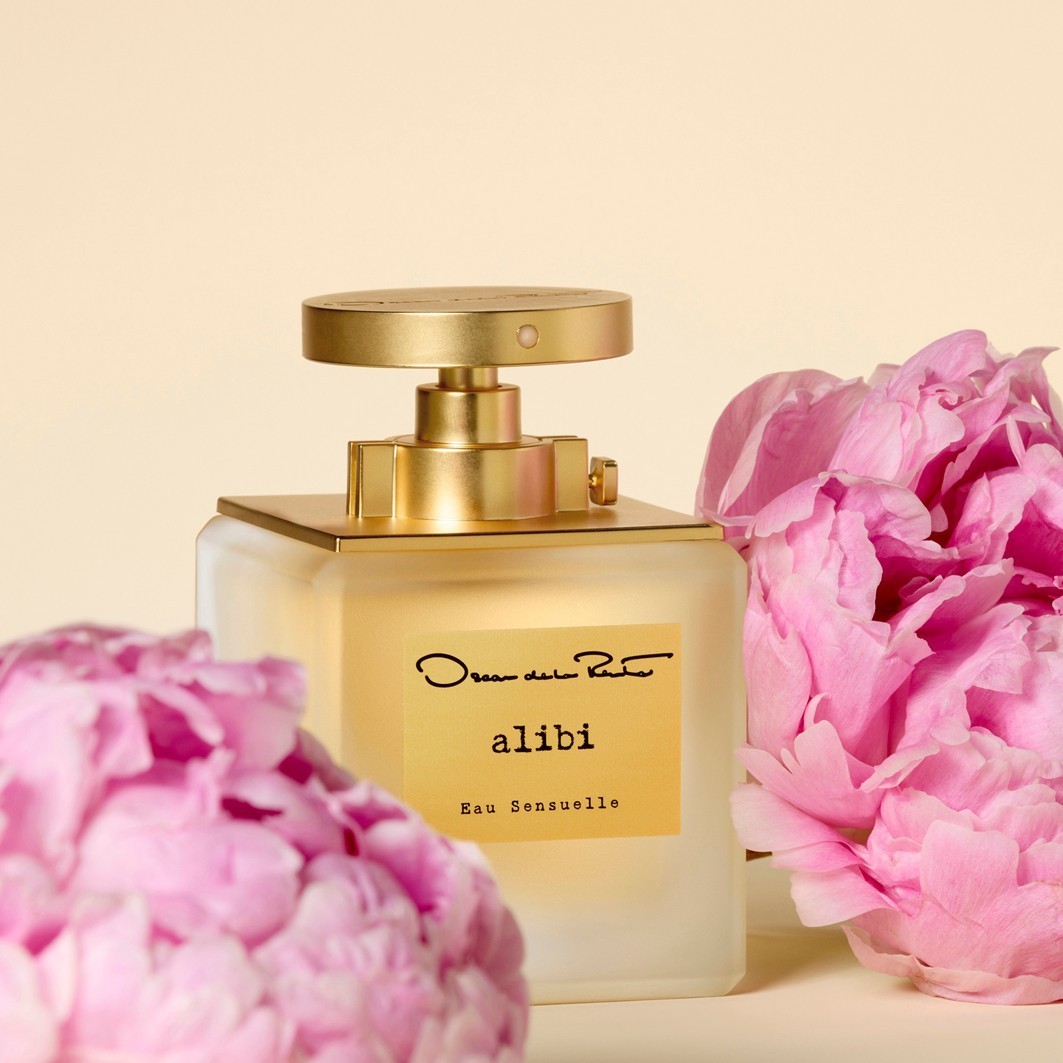Oscar De La Renta smaržūdens Alibi Sensual Water - 30 ml