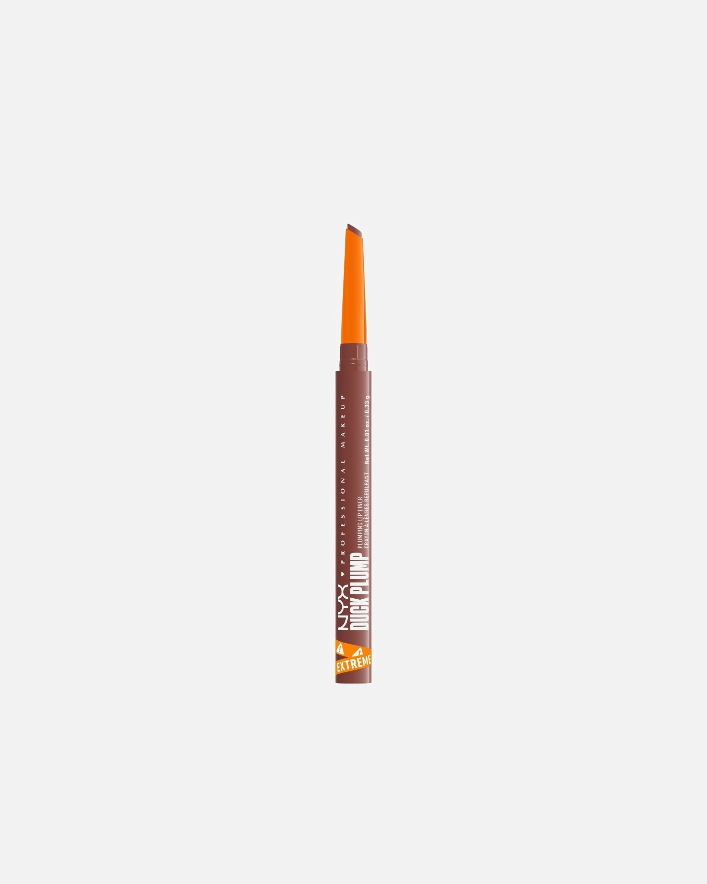 NYX Professional Makeup lūpų pieštukas Duck Plump - 0,33 g