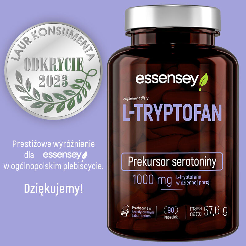 Essensey L-Triptofano