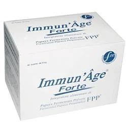 NAMED Immun'Age Forte 60 Beutel Fermentierte Papaya Bekämpft freie Radikale