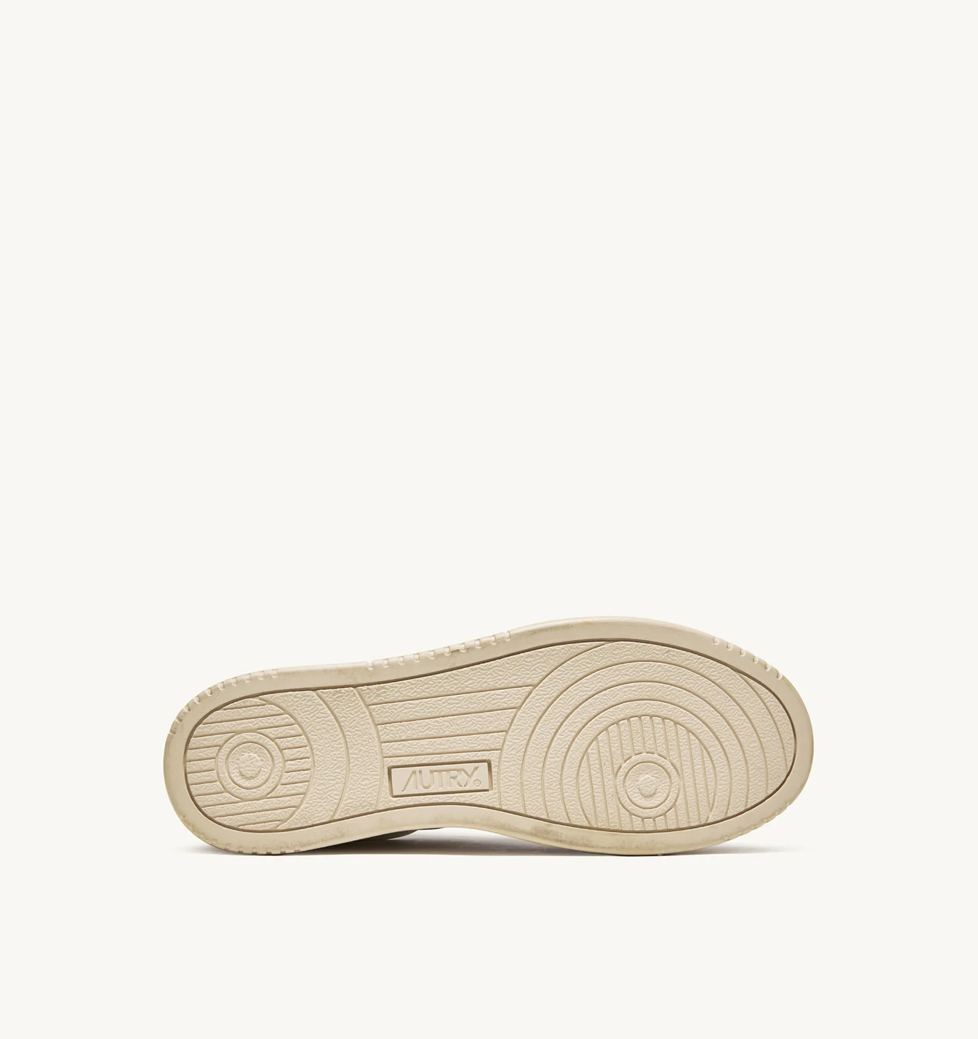 Adidași Medalist Low Super Vintage din piele galbenă