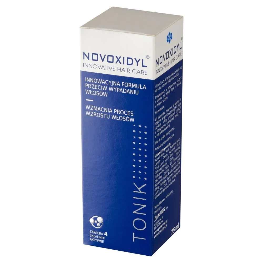 Novoxidyl Tonik do włosów