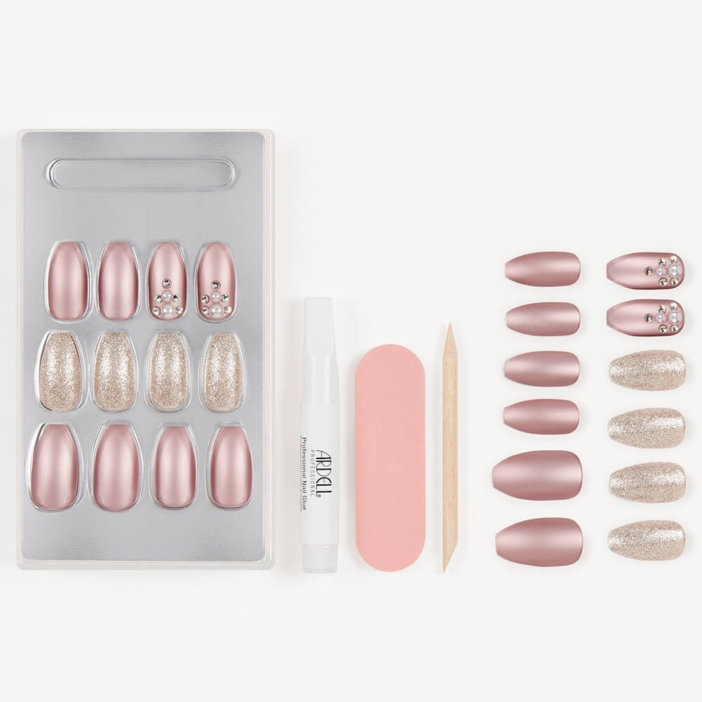 Ardell Faux-ongles prêt à poser Ardell avec accessoires