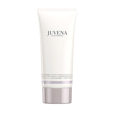 Juvena Pure Cleansing Clarifying Cleansing Foam Cleansing Mousse til normal til fedtet hud
