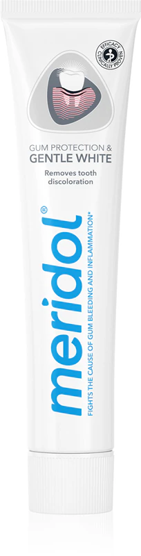 Pasta de dentes Meridol Gum Protection Whitening