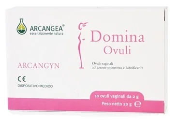 Œufs vaginaux d'ARCANGEA Domina 10Ov