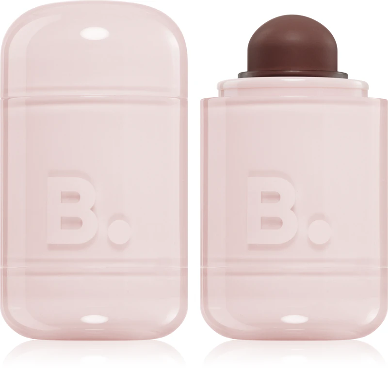 Blush Romântico da Banila Co. é um produto de maquiagem multifuncional para lábios e bochechas que proporciona um visual perfeito.