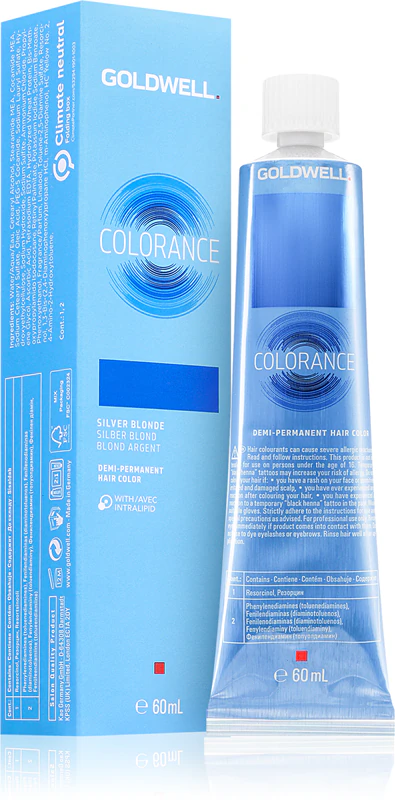 Coloração semipermanente Goldwell Colorance