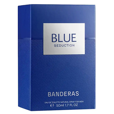 Toaletna voda Antonio Banderas Blue Seduction for Men