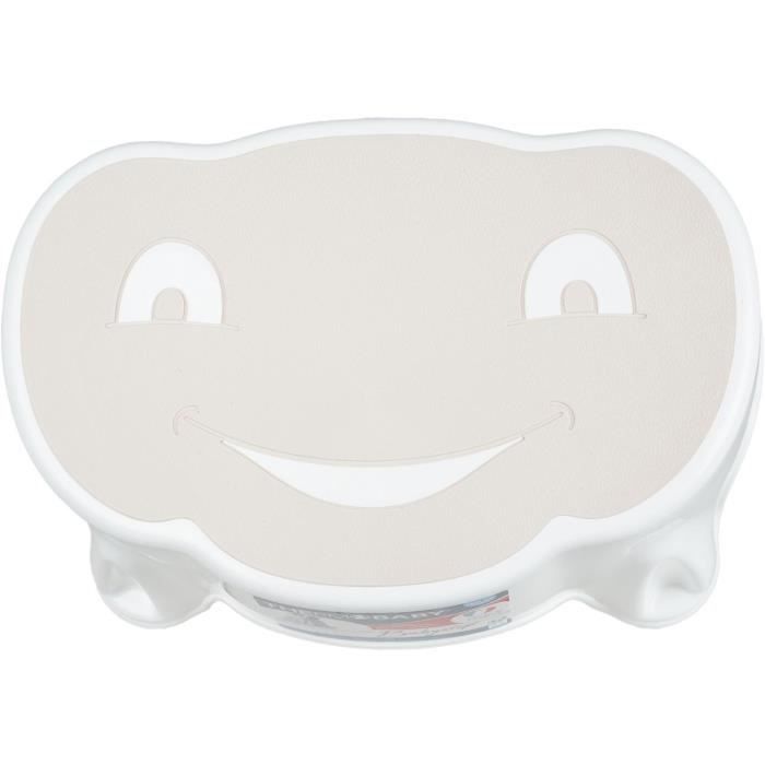 Banquinho THERMOBABY Babystep® - Marrom Gelado